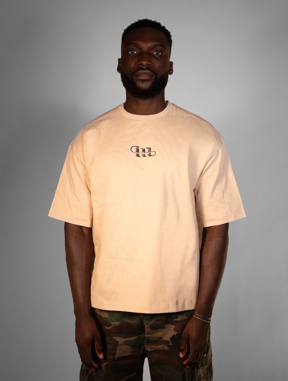 Child of Immigrant Parents Tee – Beige